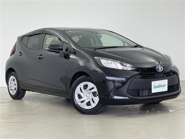 2023 Toyota Aqua X Sedan for sale, Japanese used car export - photo 1 of 24 | GULJI TRADERS