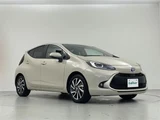 2023 Toyota Aqua Z Sedan for sale, Japanese used car export - photo 1 of 24 | GULJI TRADERS