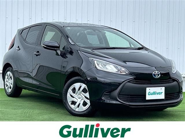 2023 Toyota Aqua X Sedan for sale, Japanese used car export - photo 1 of 24 | GULJI TRADERS