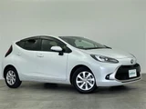 2023 Toyota Aqua Z Sedan for sale, Japanese used car export - photo 1 of 24 | GULJI TRADERS