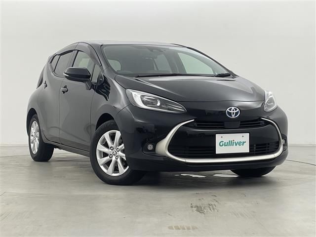 2023 Toyota Aqua Z Sedan for sale, Japanese used car export - photo 1 of 24 | GULJI TRADERS