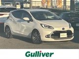 2023 Toyota Aqua Z Sedan for sale, Japanese used car export - photo 1 of 24 | GULJI TRADERS