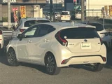 2023 Toyota Aqua Z Sedan for sale, Japanese used car export - photo 2 of 24 | GULJI TRADERS