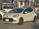 2023 Toyota Aqua Z Sedan for sale, Japanese used car export - photo 18 of 24 | GULJI TRADERS
