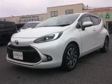 2023 Toyota Aqua Z Sedan for sale, Japanese used car export - photo 1 of 30 | GULJI TRADERS