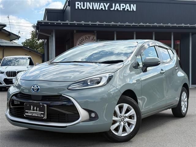 2023 Toyota Aqua 1.5 Z 4WD Sedan for sale, Japanese used car export - photo 1 of 23 | GULJI TRADERS