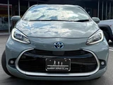 2023 Toyota Aqua 1.5 Z 4WD Sedan for sale, Japanese used car export - photo 2 of 23 | GULJI TRADERS