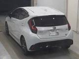 2023 Toyota Aqua GR SPORT Sedan for sale, Japanese used car export - photo 2 of 2 | GULJI TRADERS