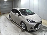 2023 Toyota Aqua Z Sedan for sale, Japanese used car export - photo 1 of 3 | GULJI TRADERS