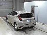 2023 Toyota Aqua Z Sedan for sale, Japanese used car export - photo 2 of 3 | GULJI TRADERS