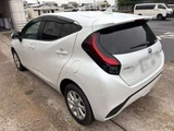 2023 Toyota Aqua Z Sedan for sale, Japanese used car export - photo 4 of 8 | GULJI TRADERS