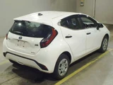 2023 Toyota Aqua B 4WD Sedan for sale, Japanese used car export - photo 2 of 13 | GULJI TRADERS
