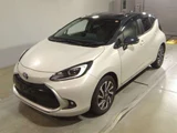 2023 Toyota Aqua Z Sedan for sale, Japanese used car export - photo 1 of 15 | GULJI TRADERS