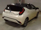2023 Toyota Aqua Z Sedan for sale, Japanese used car export - photo 2 of 15 | GULJI TRADERS
