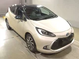 2023 Toyota Aqua Z Sedan for sale, Japanese used car export - photo 3 of 15 | GULJI TRADERS