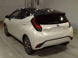 2023 Toyota Aqua Z Sedan for sale, Japanese used car export - photo 4 of 15 | GULJI TRADERS