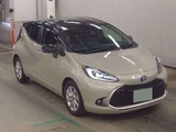 2023 Toyota Aqua Z Sedan for sale, Japanese used car export - photo 1 of 6 | GULJI TRADERS