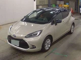 2023 Toyota Aqua Z Sedan for sale, Japanese used car export - photo 2 of 6 | GULJI TRADERS