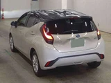 2023 Toyota Aqua Z Sedan for sale, Japanese used car export - photo 3 of 6 | GULJI TRADERS
