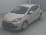 2023 Toyota Aqua X Sedan for sale, Japanese used car export - photo 1 of 12 | GULJI TRADERS