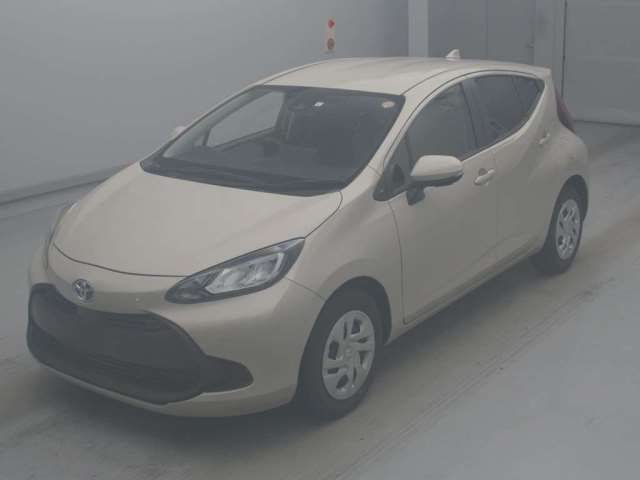 2023 Toyota Aqua X Sedan for sale, Japanese used car export - photo 1 of 12 | GULJI TRADERS