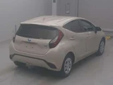 2023 Toyota Aqua X Sedan for sale, Japanese used car export - photo 2 of 12 | GULJI TRADERS