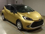 2023 Toyota Aqua Z 4WD Sedan for sale, Japanese used car export - photo 3 of 11 | GULJI TRADERS