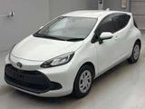 2023 Toyota Aqua X Sedan for sale, Japanese used car export - photo 1 of 10 | GULJI TRADERS