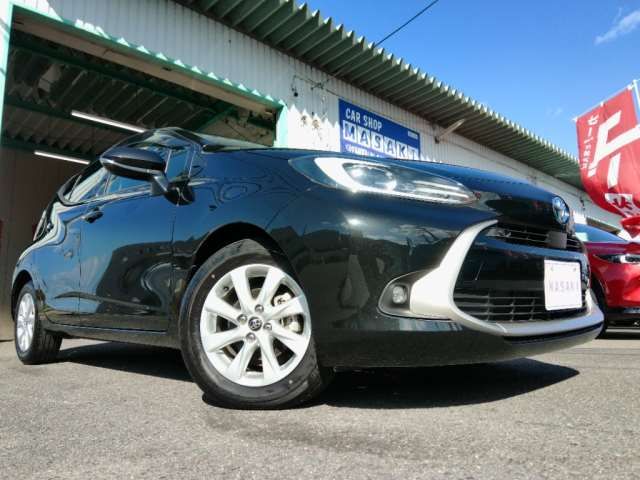 2023 Toyota Aqua Z Sedan for sale, Japanese used car export - photo 1 of 45 | GULJI TRADERS
