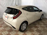 2023 Toyota Aqua 1.5 X Sedan for sale, Japanese used car export - photo 4 of 15 | GULJI TRADERS