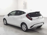 2023 Toyota Aqua G Sedan for sale, Japanese used car export - photo 2 of 9 | GULJI TRADERS