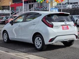 2023 Toyota Aqua G Sedan for sale, Japanese used car export - photo 2 of 3 | GULJI TRADERS
