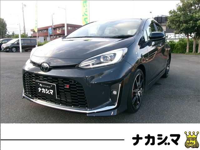 2023 Toyota Aqua GR SPORT Sedan for sale, Japanese used car export - photo 1 of 9 | GULJI TRADERS