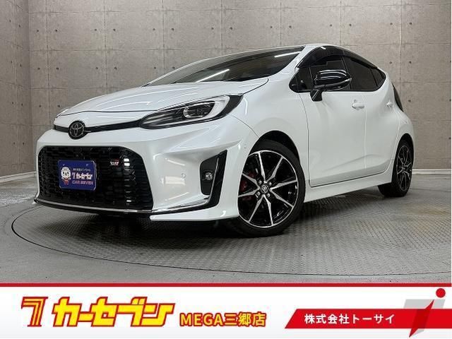 2023 Toyota Aqua GR Sport Sedan for sale, Japanese used car export - photo 1 of 9 | GULJI TRADERS