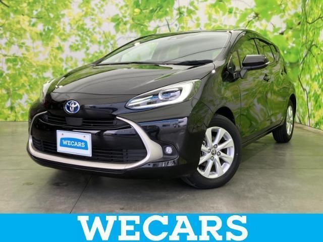 2023 Toyota Aqua Z - photo 1 2023 Toyota Aqua Z Sedan for sale, Japanese used car export - photo 1 of 9 | GULJI TRADERS