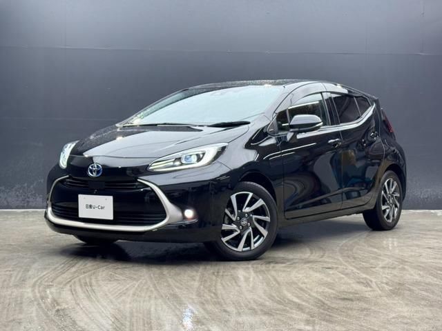 2023 Toyota Aqua Z - photo 1 2023 Toyota Aqua Z Sedan for sale, Japanese used car export - photo 1 of 9 | GULJI TRADERS