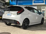 2023 Toyota Aqua GR Sport Sedan for sale, Japanese used car export - photo 3 of 8 | GULJI TRADERS