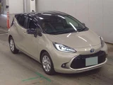 2023 Toyota Aqua Z Sedan for sale, Japanese used car export - photo 1 of 6 | GULJI TRADERS