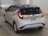 2023 Toyota Aqua Z Sedan for sale, Japanese used car export - photo 2 of 6 | GULJI TRADERS