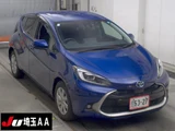 2023 Toyota Aqua Z Sedan for sale, Japanese used car export - photo 1 of 10 | GULJI TRADERS