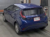 2023 Toyota Aqua Z Sedan for sale, Japanese used car export - photo 2 of 10 | GULJI TRADERS