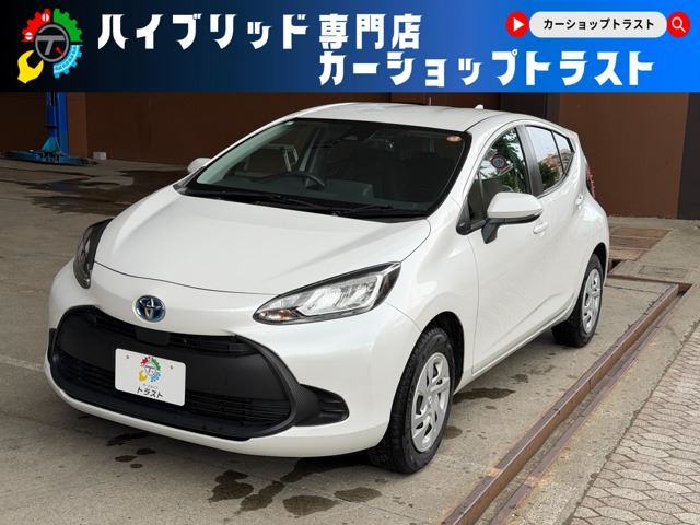 2024 Toyota Aqua 1.5 X E-Four 4WD Sedan for sale, Japanese used car export - photo 1 of 49 | GULJI TRADERS