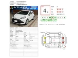 2024 Toyota Aqua 1.5 X E-Four 4WD Sedan for sale, Japanese used car export - photo 49 of 49 | GULJI TRADERS