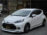 2024 Toyota Aqua Z Sedan for sale, Japanese used car export - photo 1 of 24 | GULJI TRADERS