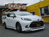 2024 Toyota Aqua Z Sedan for sale, Japanese used car export - photo 2 of 24 | GULJI TRADERS