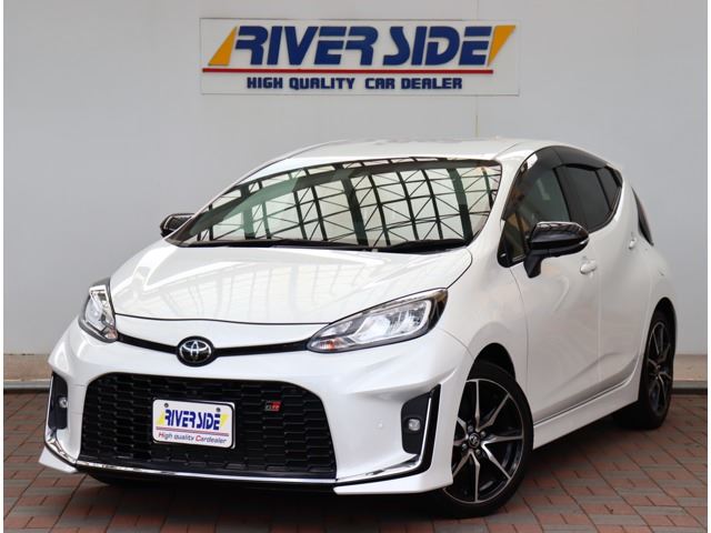 2024 Toyota Aqua 1.5 GR Sport - photo 1 2024 Toyota Aqua 1.5 GR Sport Sedan for sale, Japanese used car export - photo 1 of 56 | GULJI TRADERS
