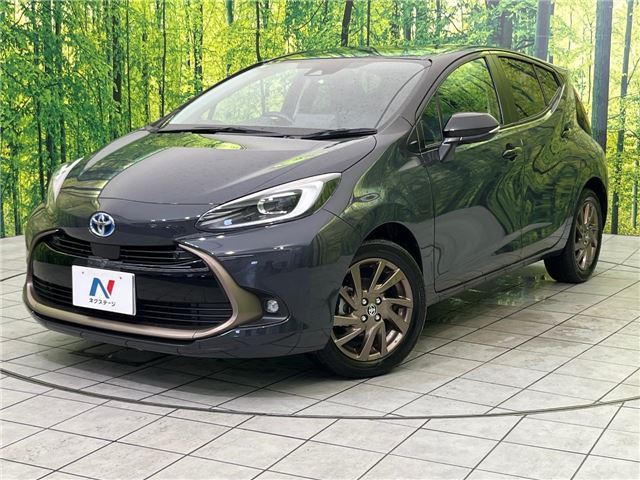 2024 Toyota Aqua Z Sedan for sale, Japanese used car export - photo 1 of 30 | GULJI TRADERS