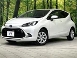 2024 Toyota Aqua Z Sedan for sale, Japanese used car export - photo 1 of 30 | GULJI TRADERS
