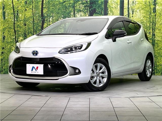 2024 Toyota Aqua Z Sedan for sale, Japanese used car export - photo 1 of 30 | GULJI TRADERS