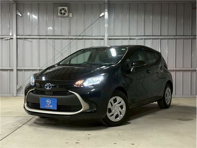 2024 Toyota Aqua G Sedan for sale, Japanese used car export - photo 1 of 64 | GULJI TRADERS
